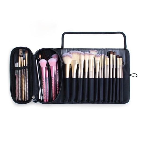 Fashion Rejse Toilettaske Kvinder Foldbar Makeup Taske