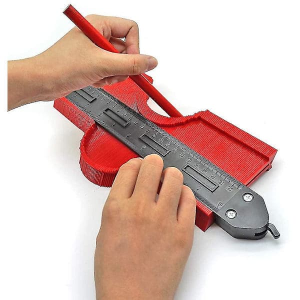 Contour Gauge, 25 cm Profile Gauge
