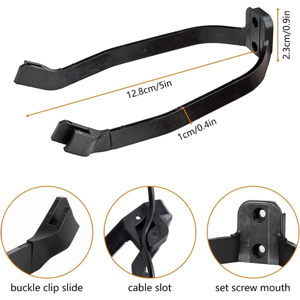 TG Elektrisk Scooter Bagageplade til Xiaomi M365/M365 Pro Mudguard, w