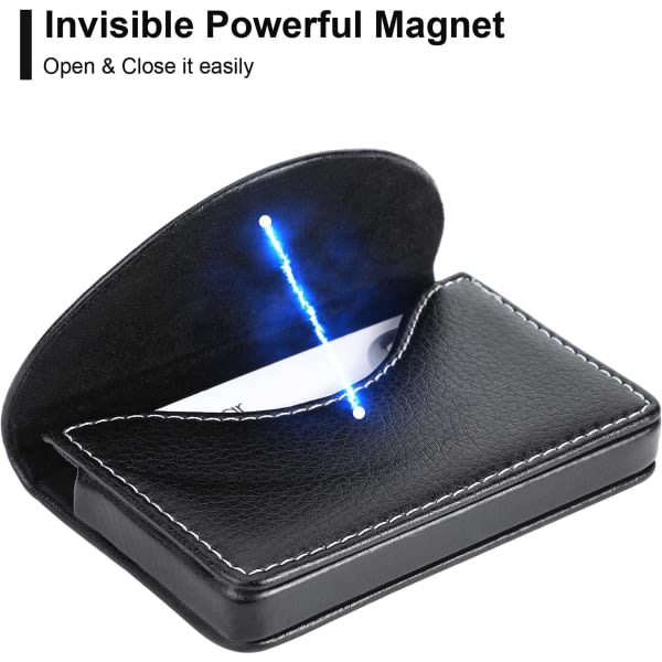 Etui i PU-læder