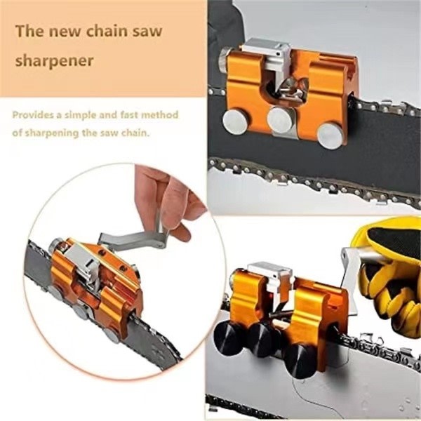 Timberline Chainsaw Sharpener Jig Tool