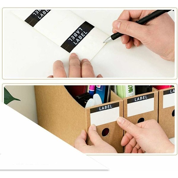Tier A4 Papir Oppbevaringsboks Dokumentholder Magasinholder Organizer Skuff for Kontor Hjem DIY Container