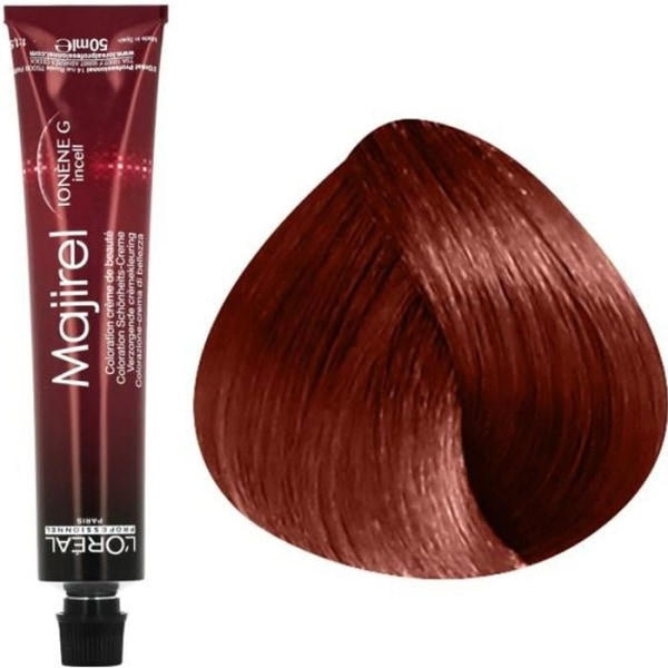 TG Värikorjaus 6.46 Permanentti hiusväri: Tummanblondi Kuparirunko - Värikorjaus 50ml, L'Oréal Professionnel, Naiset