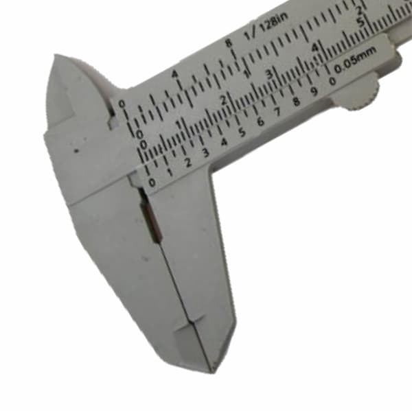 Caliper Precision Measuring Instrument Caliper Gauge Micrometer DIY Tool Measuring Tool, 15cm_yux