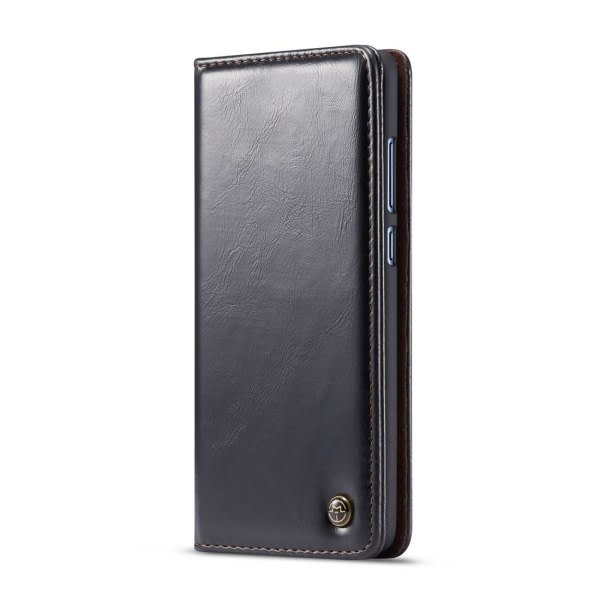 CaseMe Plånboksfodral med kortplass for Huawei Mate 20-003 Svart