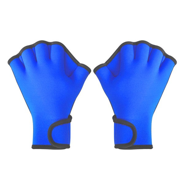 Vattenhandskar för överkroppsresistens, Webbed Sw