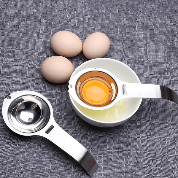 Profesjonell Eggseparator - Eggseparator - Eggseparasjon - Eggdeler - Eggeplommeseparator - Eggseparator - Eggeplommeseparator - Eggehvite