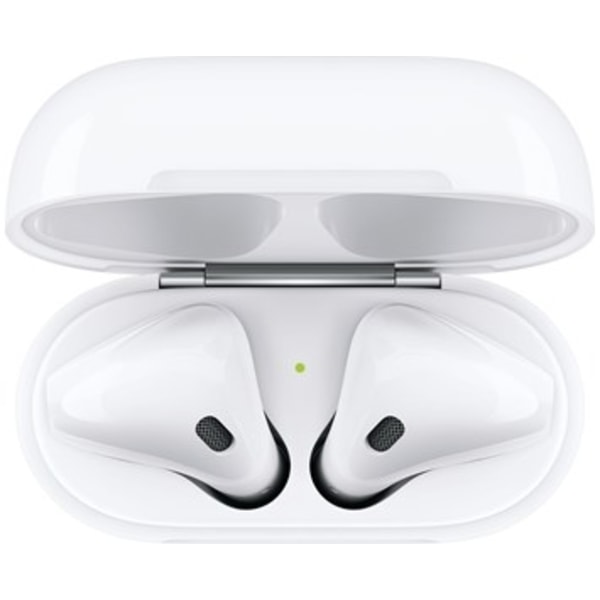 EarPods 2 Gen -kuulokkeet, #1 paras laatu, pitkä akunkesto Vit White