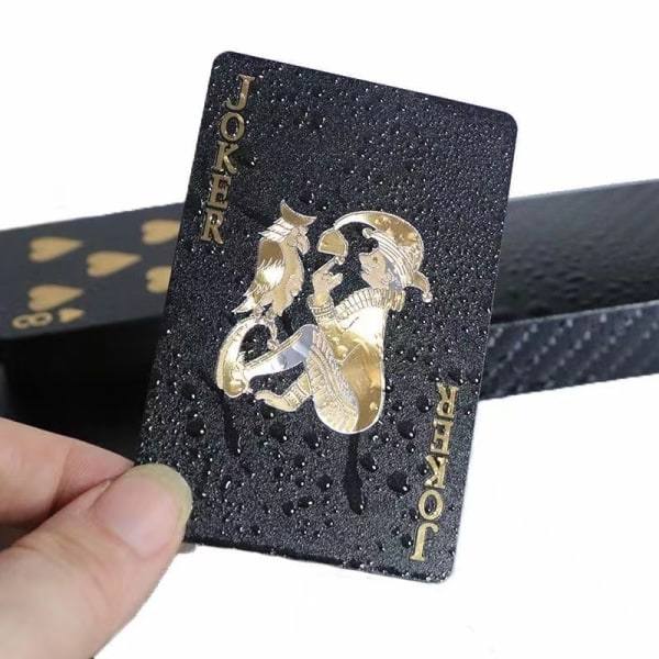 TG Spillekort, Kortpoker, Texas Hold'em Poker, Spillekort Plast