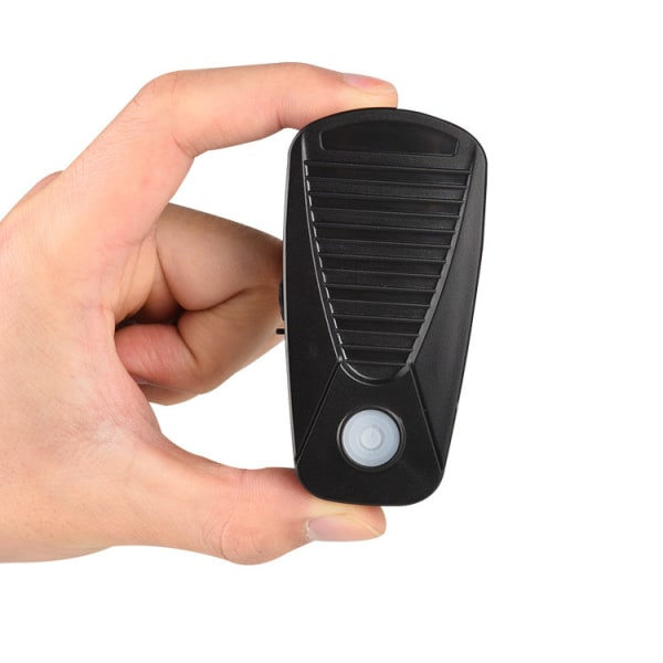 Cykelvalo Vedenkestävä USB Latautuva Pyörävalaisin Yöajoon