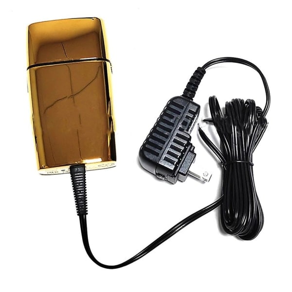 Laddare Adapter för Babfs2cn/babfs2gcn/babfs2bcn Elektrisk Rakapparat Tillbehör Power EU-kontakt