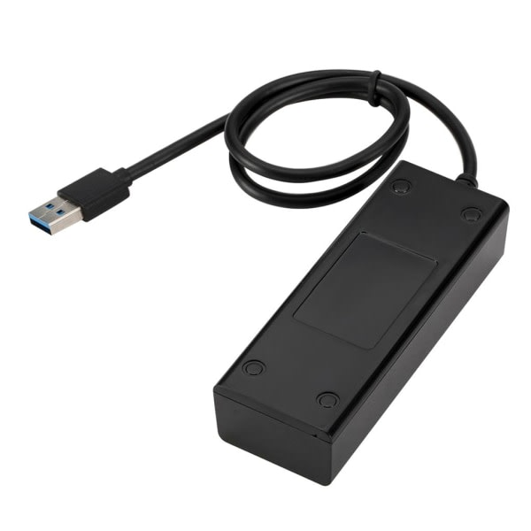 4 Port USB 3.0 Hub Data Hub USB-utvidelse