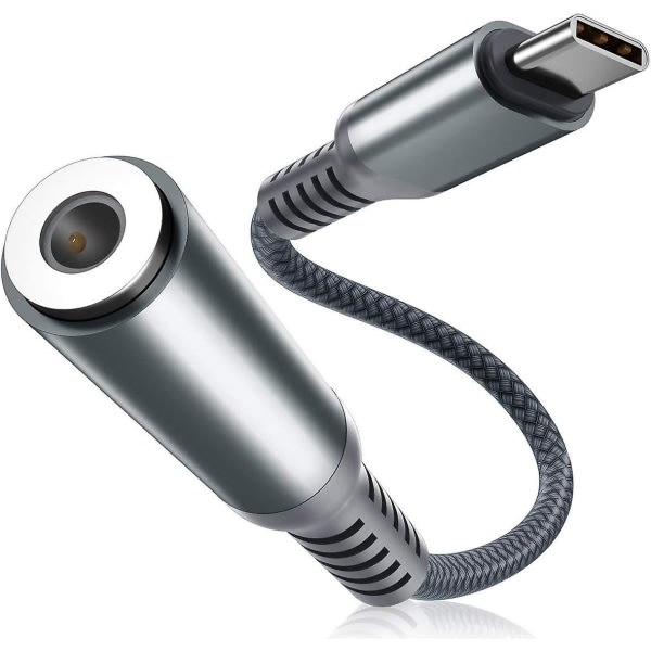 USB C 3.5mm Jack Adapter,typ-c Hane Converter Hörlurar Audio Hörlursuttag  Sladd För Samsung Galaxy S20 S21 S22 Fe,inte 20 21 Fold Z Flip 3 Ultra,tab  330d | Fyndiq