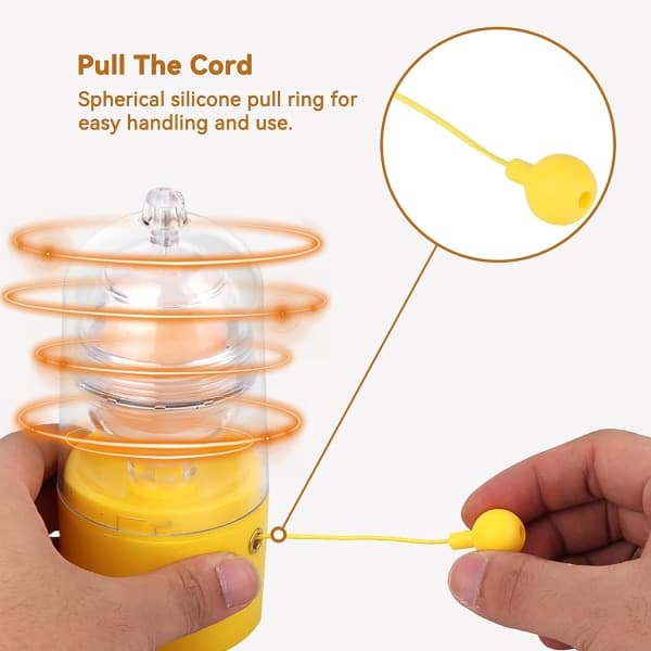 Egg Scrambler, Silikon manuell äggshaker Golden Egg Yolk Mixer K