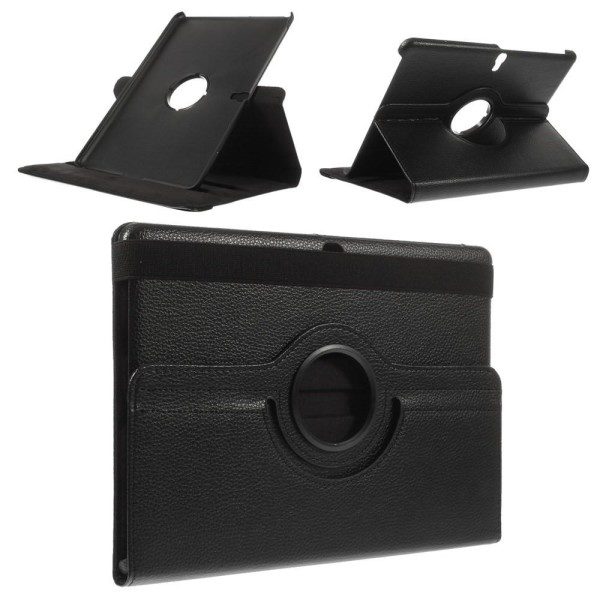 360° Rotasjonsveske Samsung Tab S 10,5\" - Svart