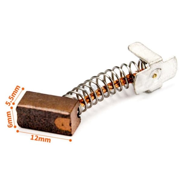 2/4 stk Mini Bor Elektrisk Slibemaskine Reservedele 4ST 4ST 4st
