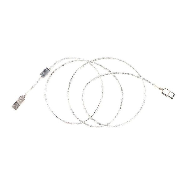1 x Firewire IEEE 1394 6-nastainen uros - USB 2.0 uros adapteri, konversiojohto, Shytmv