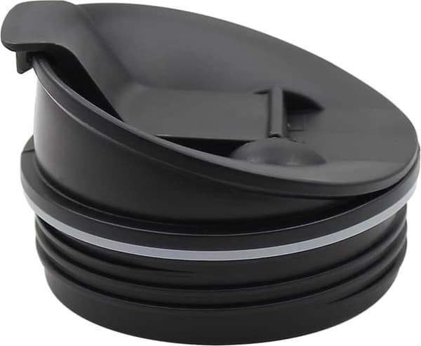 2 stk. udskiftningslåg med drikketud til 16 oz kop, egnet til 1000W Ninja Mega Kitchen System (BL770) blender/foodprocessor med 1500W BL770A 30/ BL770