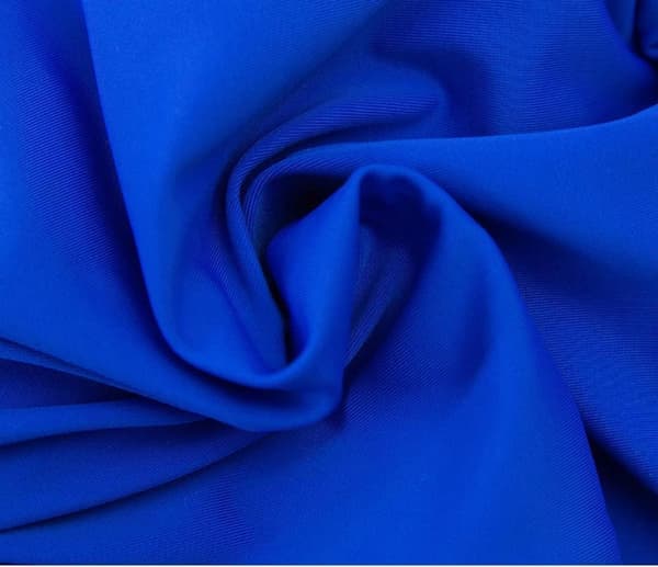 Dame plisseret turban badehætte, blød elastisk polyester hårdækning til langt hår, pool, spa, strand og brusebad, rosenrød