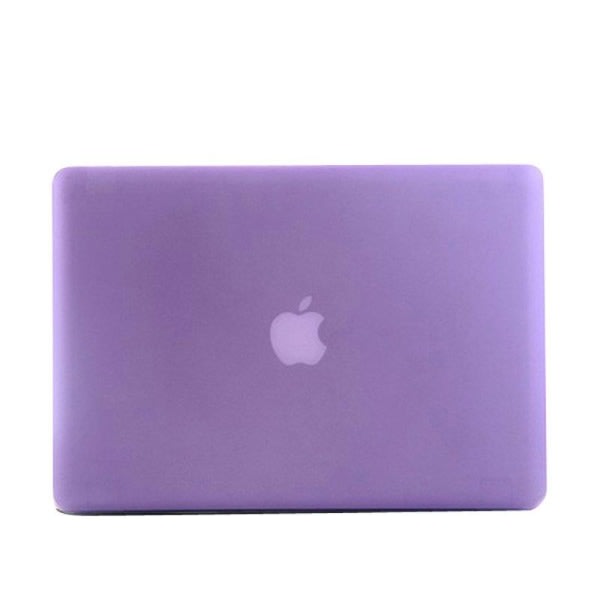 Skal for Macbook Air Matt frostat lila 11,6-tum