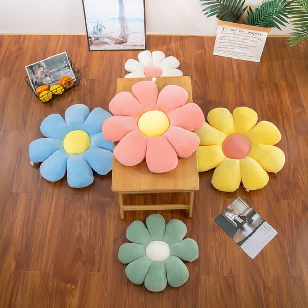 Stoldyna Office Säte Tatami Bilkudde Grön 55CM