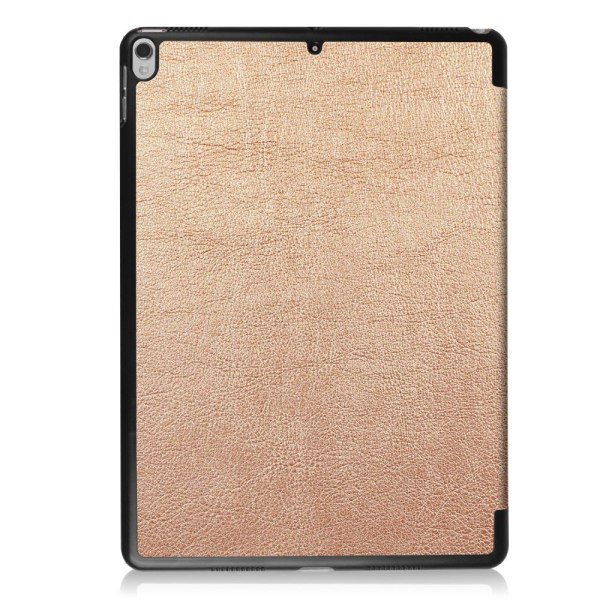 iPad Pro 10.5" / Air 10.5 (2019) Trifold fodral med smal pasform - Guld Guld
