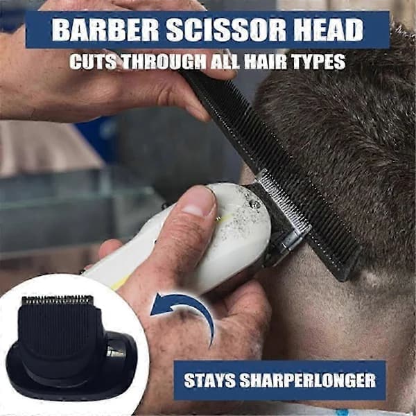Braun Series 5/6/7 Beard Trimmer Attachment with 1-9mm Guide Combs_yux