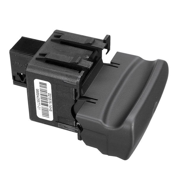 Bil elektrisk håndbrems Bremskontrollbryter Parkeringsbryter for 3008/5008 470706