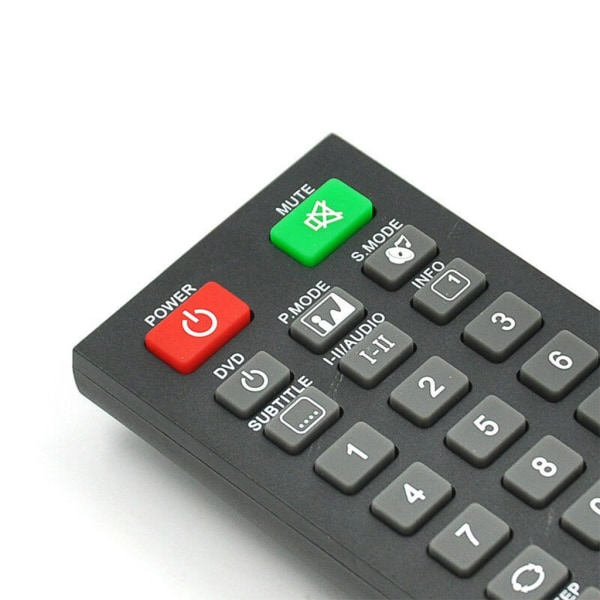 Hushållsfjärrkontroll för Smart TV LCD-TV QT1D för E40W13A-AU E40W13C-AU E40V14A-AU E40W13D-AU
