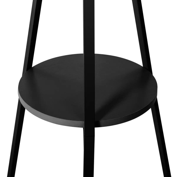 TG Tøjstativ Metal - Sort Sort