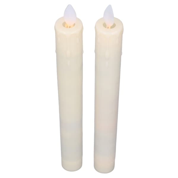 LED-lamper Plast Varm Lang LED-lampe Bursdagsfest