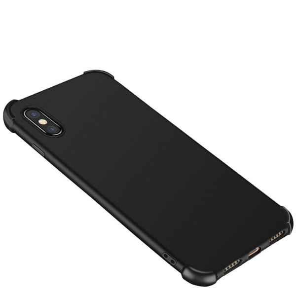 TG FLOVEMES Suojakotelo iPhone X/XS Punainen