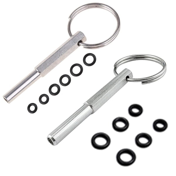 TG Kaffemaskine Open Security Oval Hoved Reparationsværktøjsnøgle 61x6mm