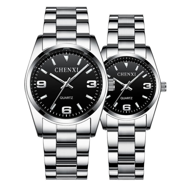 CHENXI CX-003A Vannresistent armbåndsur i Business Style Kvarts