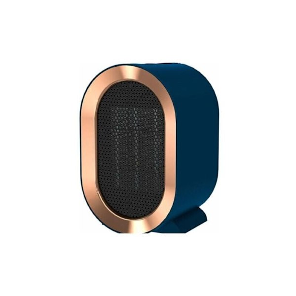 Pieni kylpyhuoneen lämmitin kannettava keraaminen lämmitin hiljainen sähköinen siirrettävä sähkölämmitin kotiin ja pieneen toimistoon 1200W,de