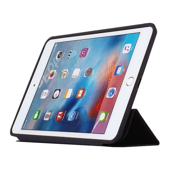 Skal Sort med Lås til iPad mini 4