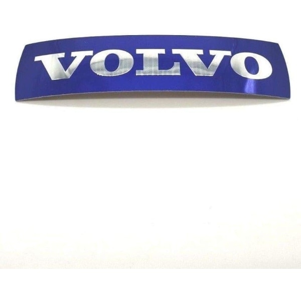 TG 2:a 13,5 cm Volvo Rattemblem Logotyp Airbag V40 S60 V60 X