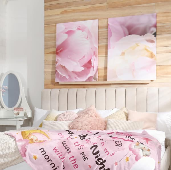 Universalteppe, 50x60 tommer, Dåpsgave, Dåpsreturgave, Dåpsgave, Kreativ Dåpsgaveteppe 153*127cm/60*50inch