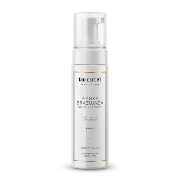Tanexpert Bronze Amber Selvbrunerskum 200Ml
