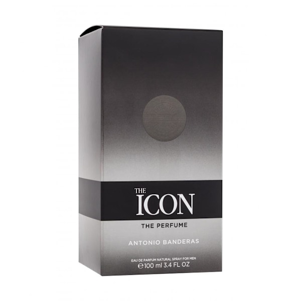 Antonio Banderas The Icon Eau De Parfum For Men 100Ml