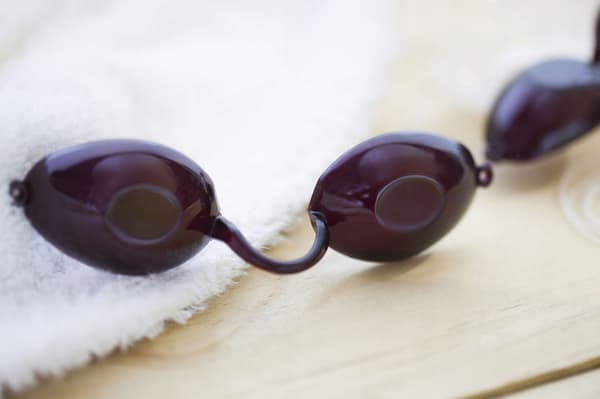 Zestaw 3X Vision2 Okulary Ochronne Do Opalania Brązowe