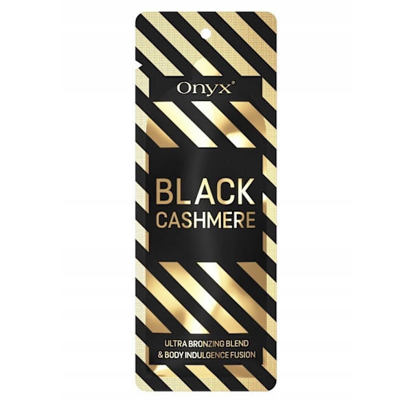 Onyx Black Cashmere Intensive Tanning Bronzer 5Ml