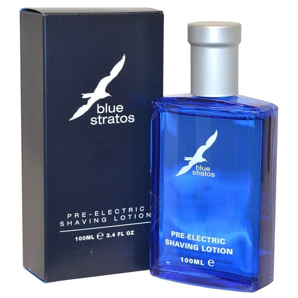 Blue Stratos Original Blue Rakvatten 100Ml