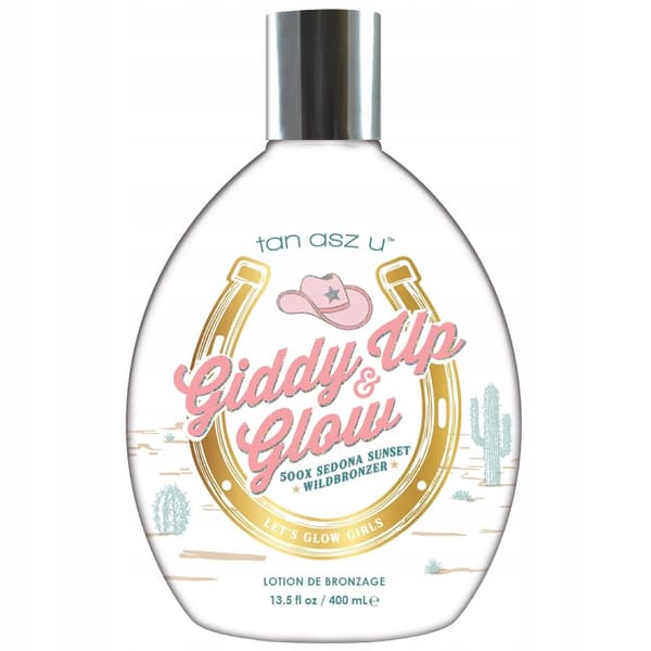 Tan Asz U Prickly Pear - Rusketusbalsami 400 Ml