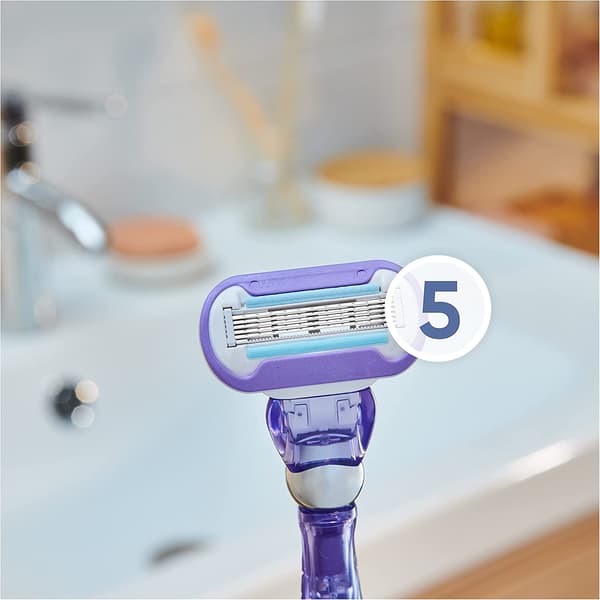 Gillette Venus Swirl Razor Refills X2 Stk