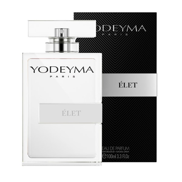 Yodeyma Élet Eau De Parfum For Men 100Ml + 2 Prøver