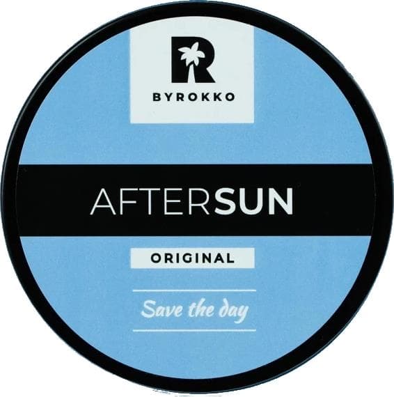 Byrokko Shine Brown 3i1 Tan-accelerator After Sun Aloe Sæt