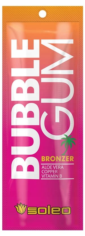 Soleo Basic Tanning Sachet Sæt Bronzere Accelerators 10 stk.