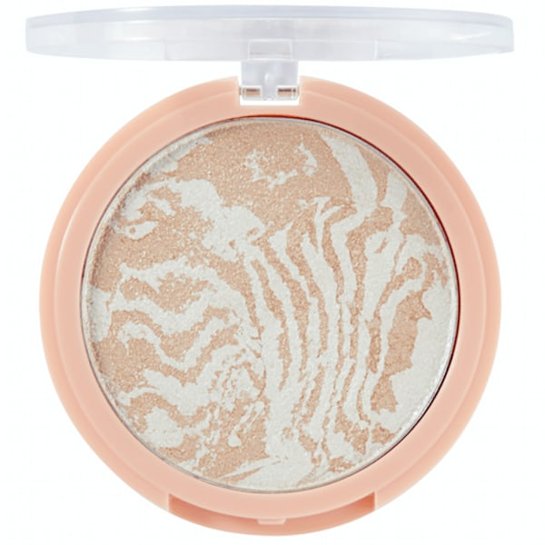 Sunkissed Marble Lumi Gold Highlighter