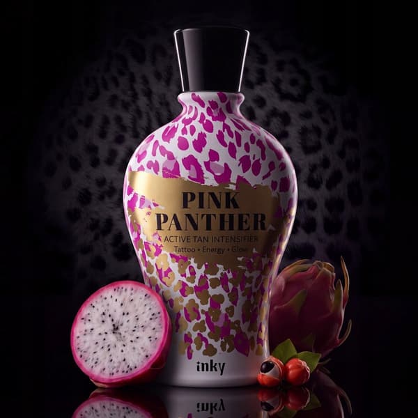 Pink Panther Active Tan Intensifier -Rusketusta Nopeuttava Voide, 250 Ml